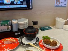 -京樽回転寿司(奥林匹克店)