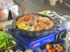 -金哲烤牛肠(海甸岛总店)