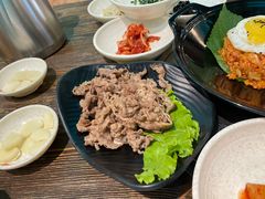 -朴大人炭烤·韩国料理(奥帆中心海尔洲际店)