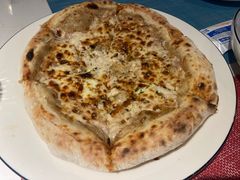 金枪鱼披萨-东米西面(台北院子店)
