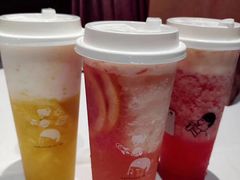 -喜茶(上海正大广场店)