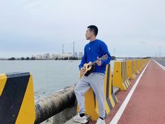 -汕尾风车岛