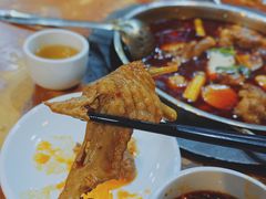 -佘记全家福芋儿鸡(向阳街总店)