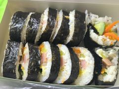 -金三顺紫菜包饭(大商新一百购物广场店)