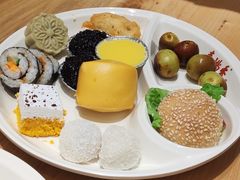 -素满香·素食自助餐(苏州·临顿路店)