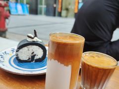 -Line 咖啡(石厦花园店)