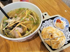 -隆门客栈·西北小吃手工面(丰盛町商业步行街店)