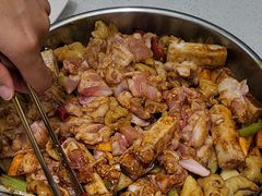 -黄记煌三汁焖锅(华发商都店)
