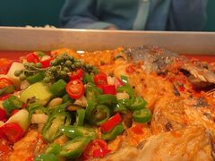 -半天妖烤鱼(芝罘万达店)