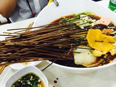 -蜀串香牛杂火锅串串