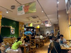 -木屋烧烤(西南角店)