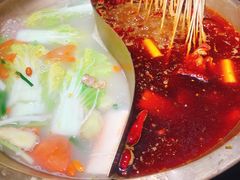 -来涮蜀鲜货火锅串串香(菜市口店)