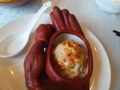 -上海和平饭店龙凤厅 Dragon Phoenix