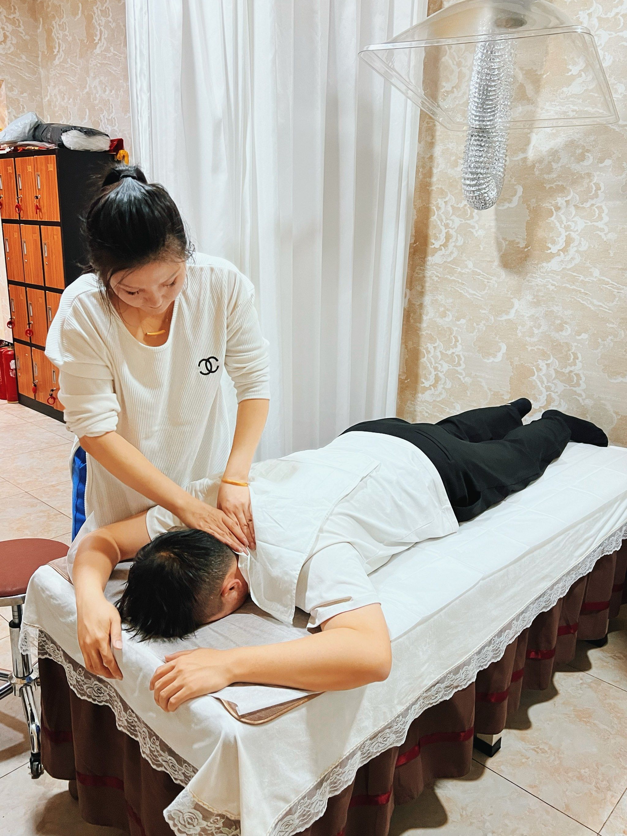 下班别回家❗️家门口的按摩乐趣多