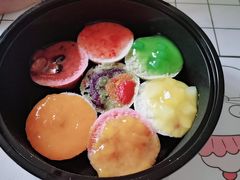 -津门红姐熟梨糕茶汤糕干(爱国道店)