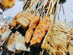 -云晓光头烧烤吧(盛夏店)