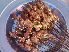 酱爆烤肉-杨记烤肉老店