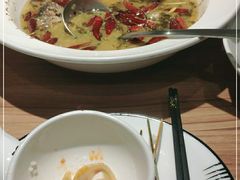 -太二酸菜鱼(金沙印象城店)