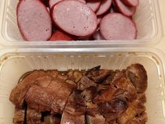 蜜汁叉烧-龙记香港茶餐厅(久光百货店)