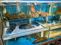 -87号烧烤海鲜·大排档(金沙滩店)