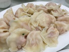 西红柿虾仁素水饺-陶然饺子城(奥体中路店)