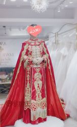 -LOVE SHINE婚纱·红鼎庄龙凤褂·妈妈装定制
