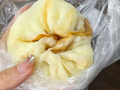 酱肉包子-蔡记包子(百花路店)