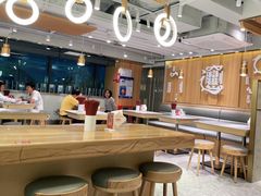 大堂-老碗会·陕西手工面(中心书城店)