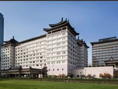 -西安永宁门大景城堡酒店