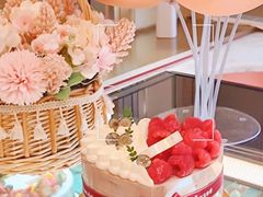 -花花卷卷·鲜食蛋糕(静安久光百货店)