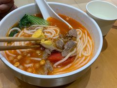 -三千粉牛肉米粉(来客茂店)
