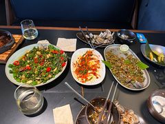 -Ameigo梅果·云贵川bistro(长宁来福士店)