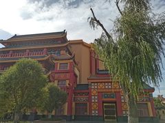 -嘉峪关方特丝路神画
