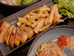 清迈香肠-KARN敢·春武里泰国小餐馆(版筑翠园店)