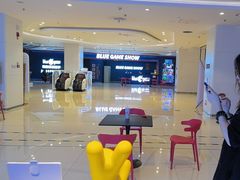 -BlueGame深蓝密室逃脱真人NPC(京投港·长阳店)