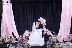 -曼格纳婚礼艺术中心(张江店)