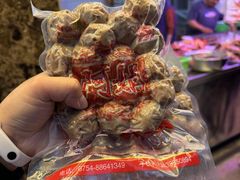 -阿娟牛肉丸·手打牛肉丸·现做现卖