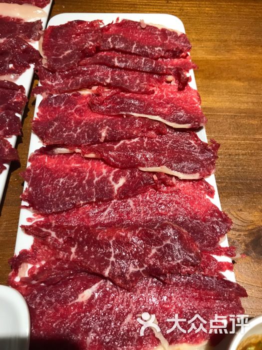凤凰里潮汕牛肉火锅三花腱图片 - 第101张