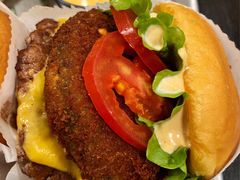 芝士牛肉蘑菇堡-Shake Shack(西单大悦城店)