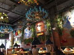 大堂-蜀宴小调·精致家常菜(科华店)