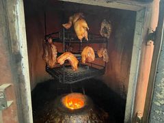 -湿地人家坑烤