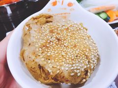 -李小老烧饼(常营民族家园店)