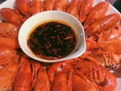 -一棠龙虾•王牌虾球(楚河汉街店)