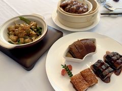 黑叉烧拼烧肉-炳胜公馆(珠江新城店)