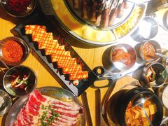 -姜虎东白丁烤肉(恒隆广场店)
