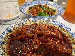 -欧记大排档·景德菜(上海首店)