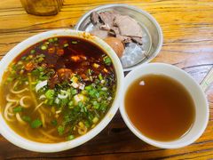 -清真·马安军辣子牛肉面