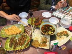 -江湖亮亮蒸虾大排档烤全羊清真(武汉总店)
