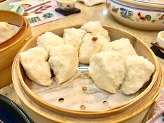 蜜汁叉烧包-点都德(龙之梦店)