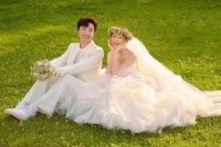 -喜爱高定婚纱摄影